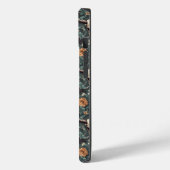 ウエスタンボホブルスカルフローラ Case-Mate iPhoneケース (裏面 / 左)