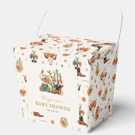 ウエスタンボホ フェイバーボックス