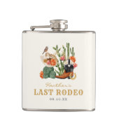 ウエスタンボホ フラスク (正面)