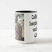 ウエスタンマグユーモアのある、 マグカップ (中央)