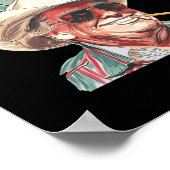 ウエスタンメイクアメリ素晴らしカトランプパパ ポスター (角)