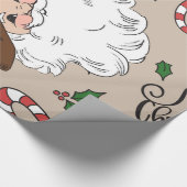 ウエスタンラッピング紙 ラッピングペーパー (角)