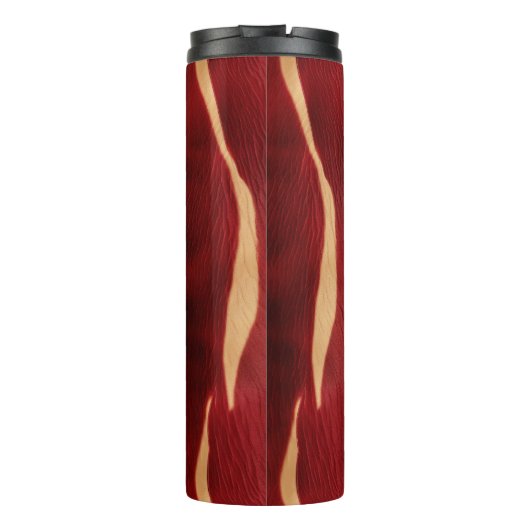 ウエスタンレッドクリームコウィド タンブラー (裏面)