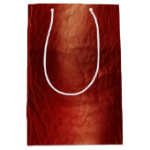 ウエスタンレッドコウィド ミディアムペーパーバッグ (正面)