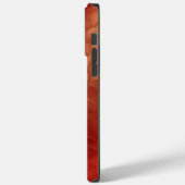 ウエスタンレッドコウィド Case-Mate iPhoneケース (裏面 / 左)