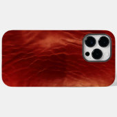 ウエスタンレッドコウィド Case-Mate iPhoneケース (裏面 (横))