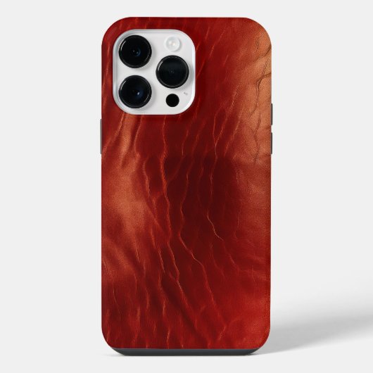 ウエスタンレッドコウィド iPhoneケース (裏面)