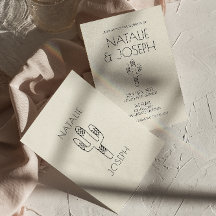 ウエスタンレトロハンドドローモダンド結婚サボテン