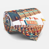 ウエスタンロデオアリーナグランドスタンド ネクタイ (ロール)