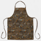 ウエスタンロデオイベントエプロン エプロン (正面)