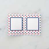 ウエスタンロデオカウボーイ女性のカーボーイマットンバスティングアザ シーズンカード (内部)