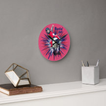 ウエスタンロデオカウボーイ女性のカーボーイマットンブスティング