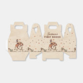 ウエスタンロデオカントリーカウボーイ誕生日 フェイバーボックス (折り畳みなし)