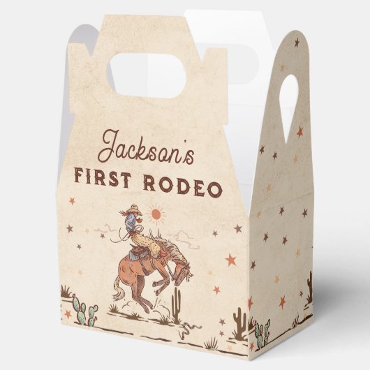 ウエスタンロデオカントリーカウボーイ誕生日 フェイバーボックス (オープン)