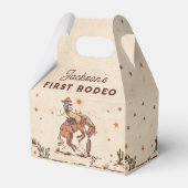 ウエスタンロデオカントリーカウボーイ誕生日 フェイバーボックス (正面サイド)