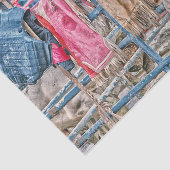 ウエスタンロデオカント素朴リーブルコウ 薄葉紙 (詳細)