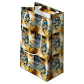 ウエスタンロデオブロンクライダー抱き枕 スモールペーパーバッグ (裏面アングル)