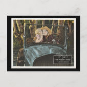 ウエスタンローバー静かフィルム1927 ポストカード (正面)