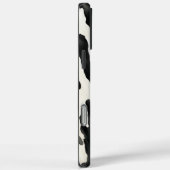 ウエスタン牧場の動物 牛 カントリー Case-Mate iPhoneケース (裏面 / 右)