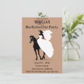 ウエスタン結婚バチェロレッテ シーズンカード (スタンド正面)