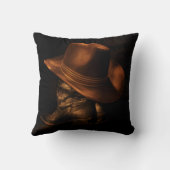 ウエスタン装飾用クッション クッション (裏面)