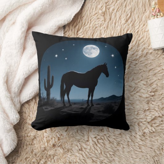 ウエスタン装飾用クッション クッション (ブランケット)