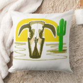 ウエスタン装飾用クッション クッション (ブランケット)