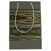 ウエスタン ウッド イリュージョン ミディアムペーパーバッグ (正面)