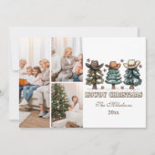 ウエスタン ハウディ クリスマス 3 写真 (正面)