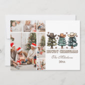 ウエスタン ハウディ クリスマス 5 写真 (正面)