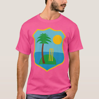 ウエストインディズウィンディーズCricketファン Tシャツ