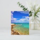 ウエストエンドグランドバハマ ポストカード (スタンド正面)