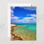 ウエストエンドグランドバハマ ポストカード (正面/裏面)