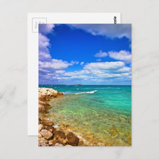 ウエストエンドグランドバハマ ポストカード (正面/裏面)