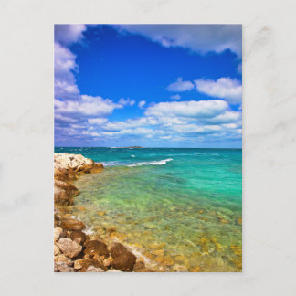 ウエストエンドグランドバハマ ポストカード