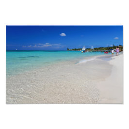 ウエストエンドビーチ フォトプリント           