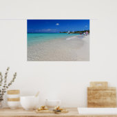 ウエストエンドビーチ ポスター (キッチン)