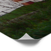 ウエストクードディヘッドライトハウスポスター ポスター (角)