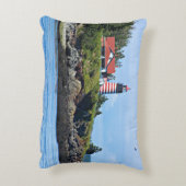 ウエストクードディヘッドライトハウス、メイン アクセントクッション (裏面(縦))