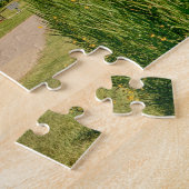 ウエストクードディヘッドライトハウス,ルベック,メイン ジグソーパズル (側面)