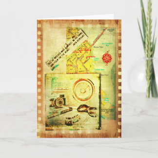 ウエストコーストロードトリップとジャックケロック引用文 カード