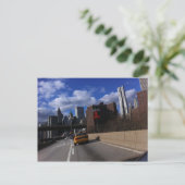 ウエストサイドハイウェイ – NYC ポストカード (スタンド正面)