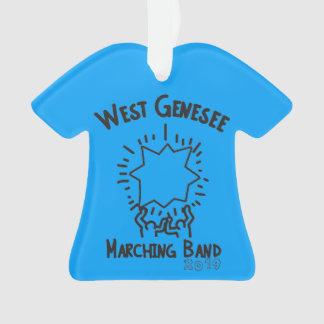 ウエストジェネシー2019体とソウル オーナメント