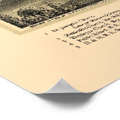 ウエストチャジー， NYパノラママップ – 1899 ポスター (角)