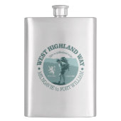 ウエストハイランドウェイ フラスク (正面)