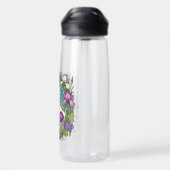 ウエストハイランドテリアウェスティー ウォーターボトル (背面)