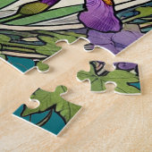 ウエストハイランドテリアウェスティー ジグソーパズル (側面)