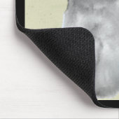 ウエストハイランドホワイトテリアアート マウスパッド (コーナー)