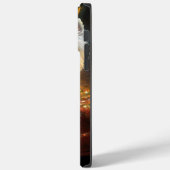 ウエストハイランドホワイトテリアクリスマスフェスティバル Case-Mate iPhoneケース (裏面 / 左)