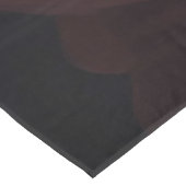 ウエストハイランドホワイトテリアサンタクロース テーブルクロス (アングル)